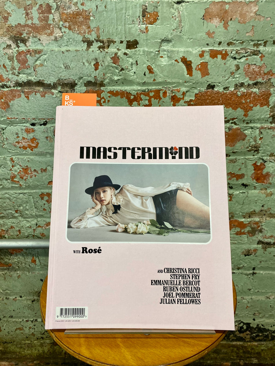 Mastermind Magazine issue 11