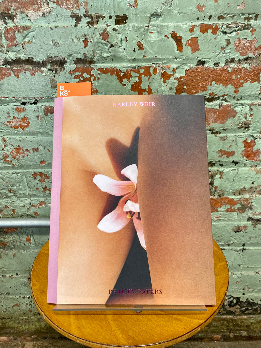 Harley Weir Beauty Papers, Edition of 1000 copies.