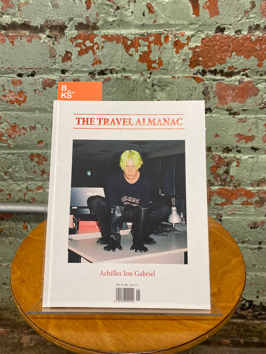 The Travel Almanac issue 21