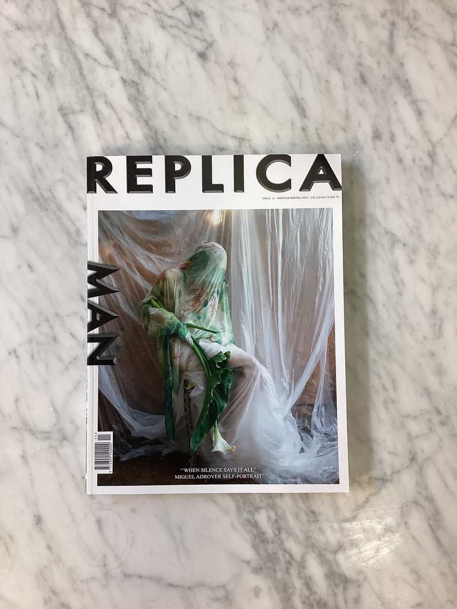 Replica Man Issue 11, Winter/Spring 2023