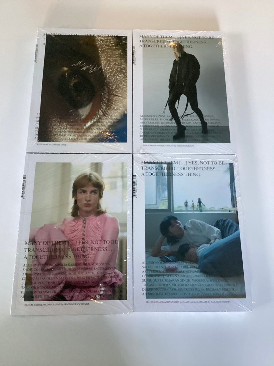 Many Of Them magazine issue 9