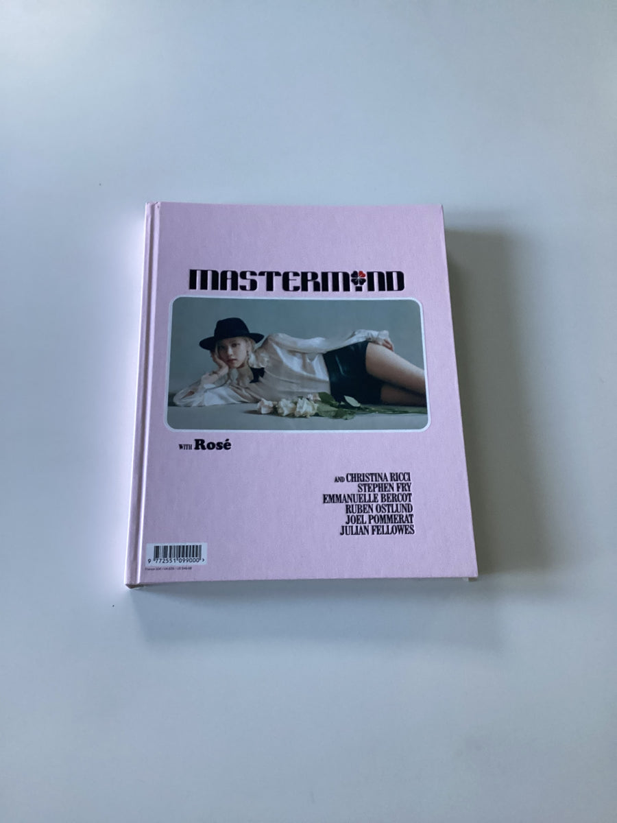 Mastermind Magazine issue 11