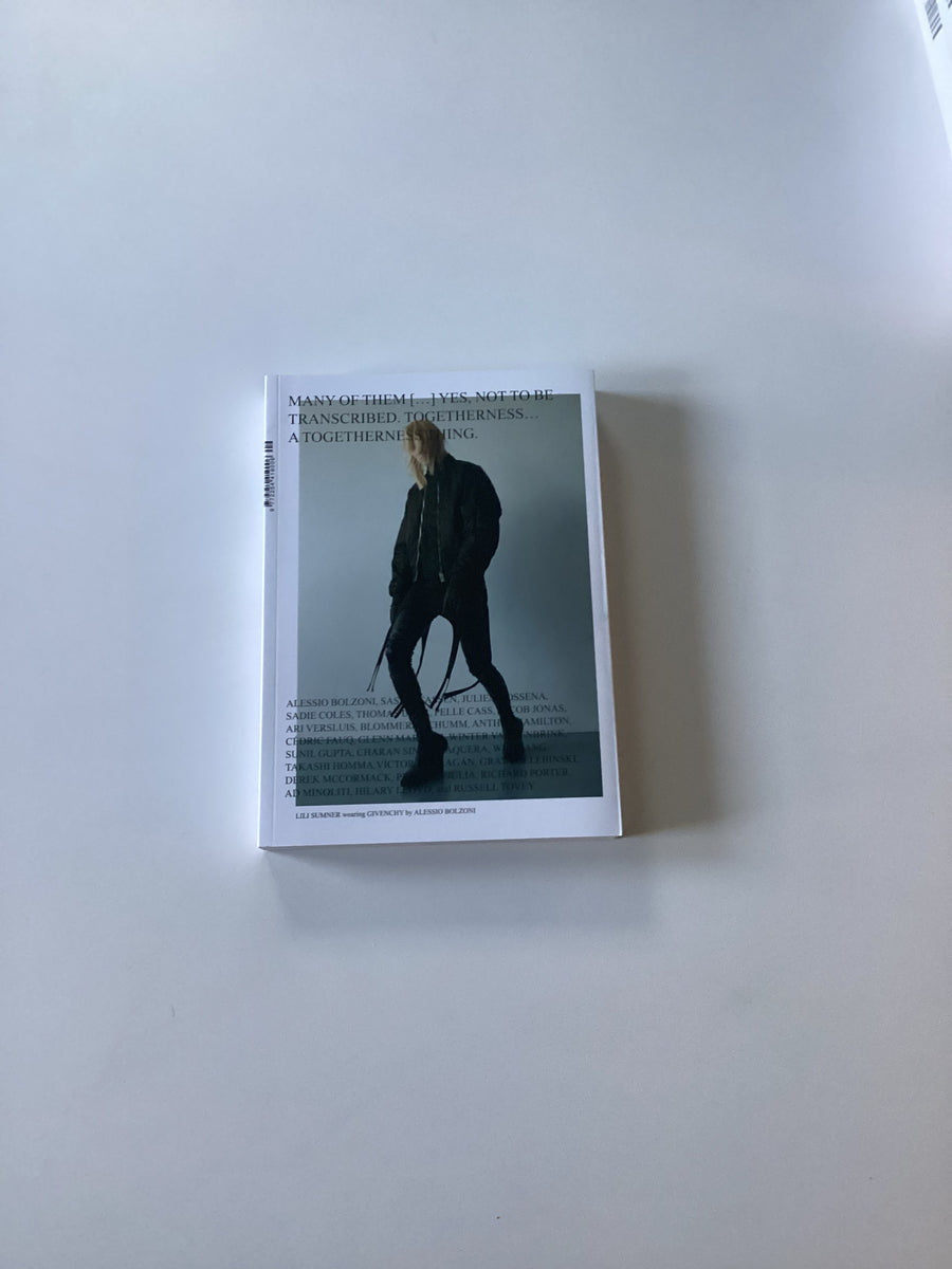 Many Of Them magazine issue 9