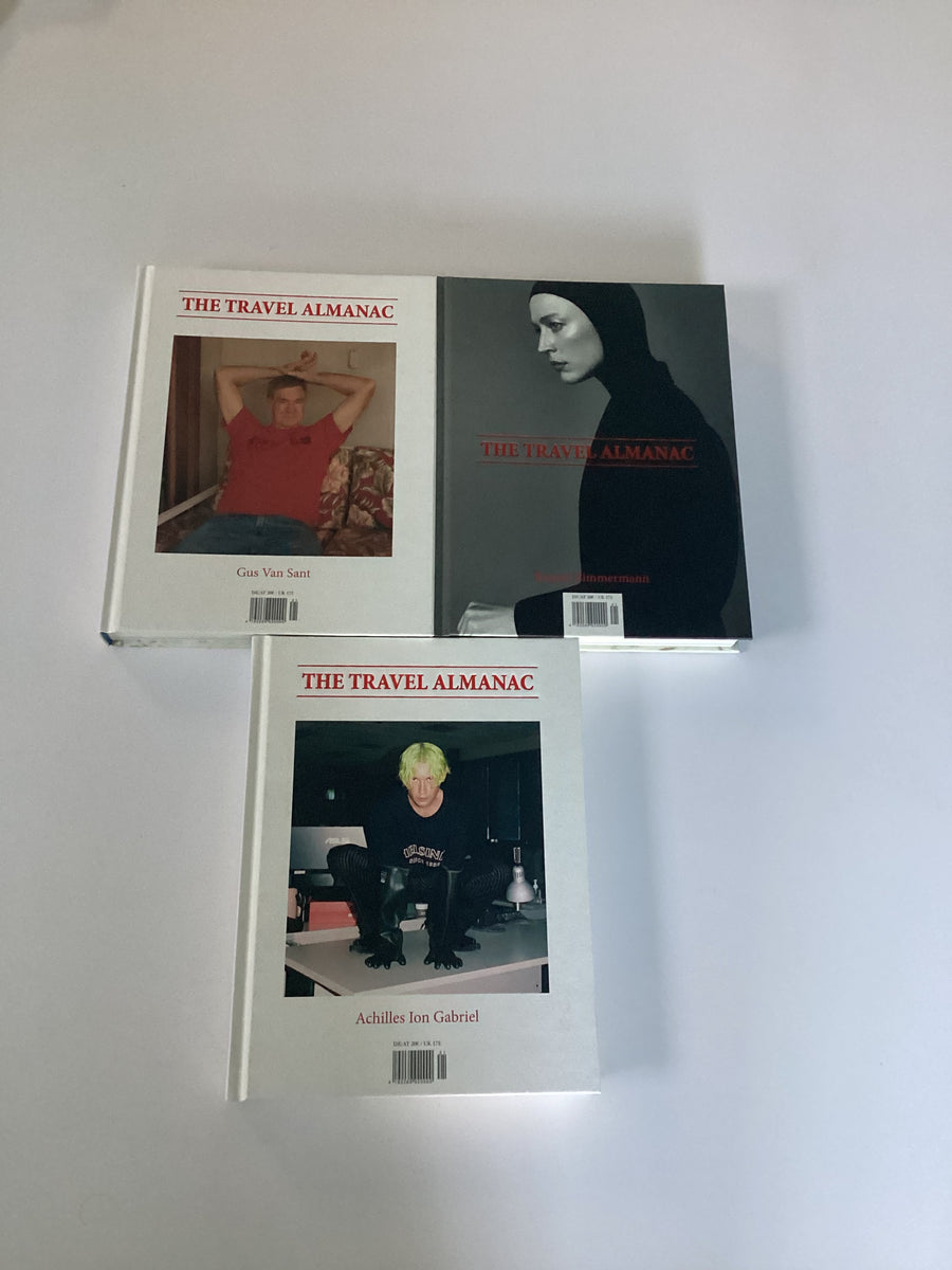 The Travel Almanac issue 21