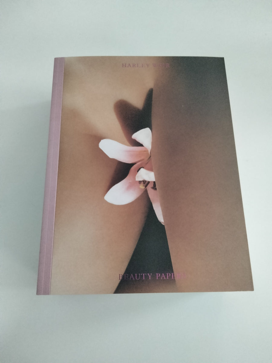 Harley Weir Beauty Papers, Edition of 1000 copies.