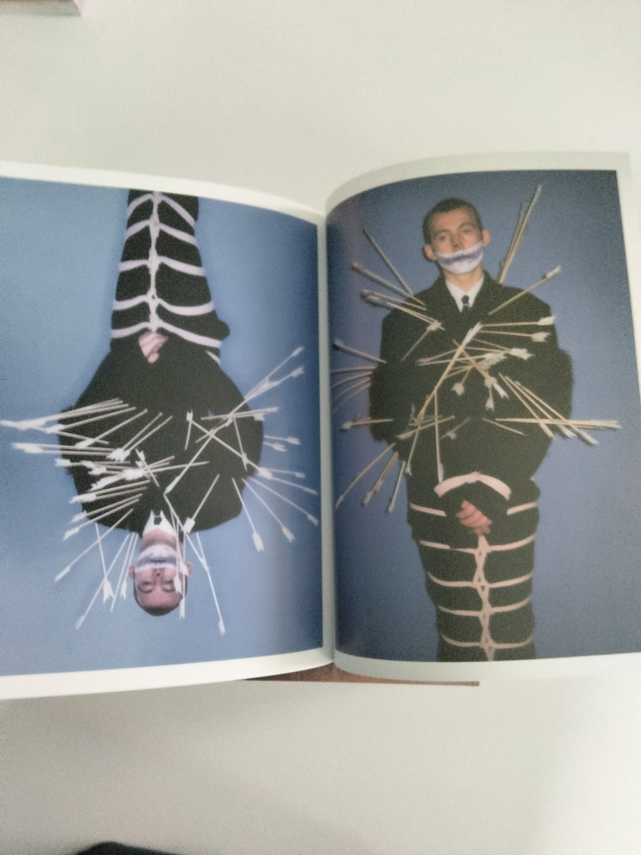 Harley Weir Beauty Papers, Edition of 1000 copies.