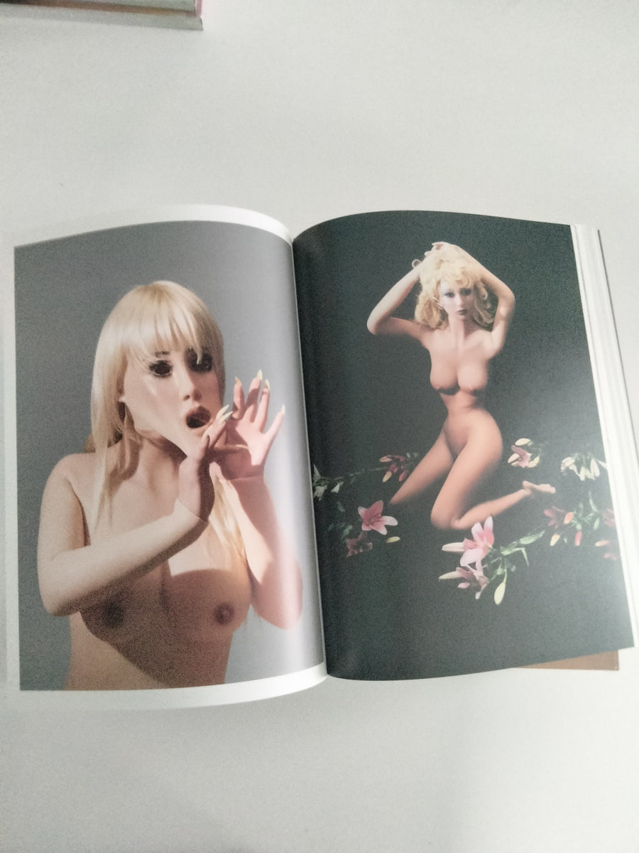 Harley Weir Beauty Papers, Edition of 1000 copies.