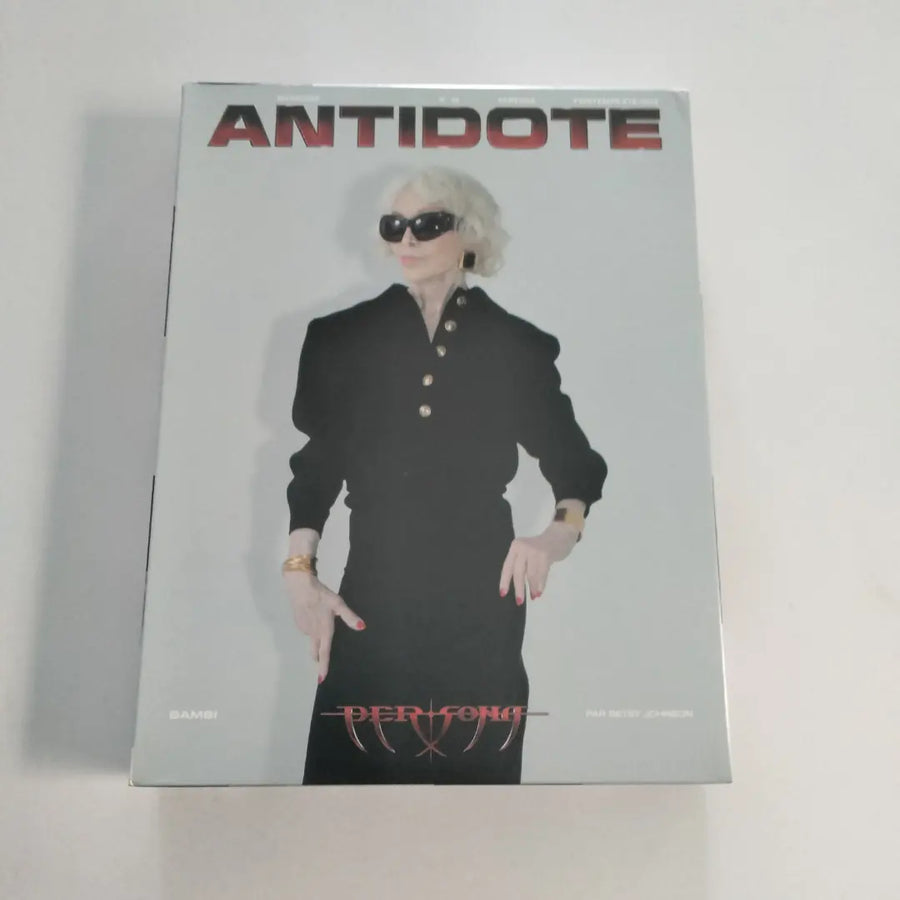 Antidote magazine issue 22