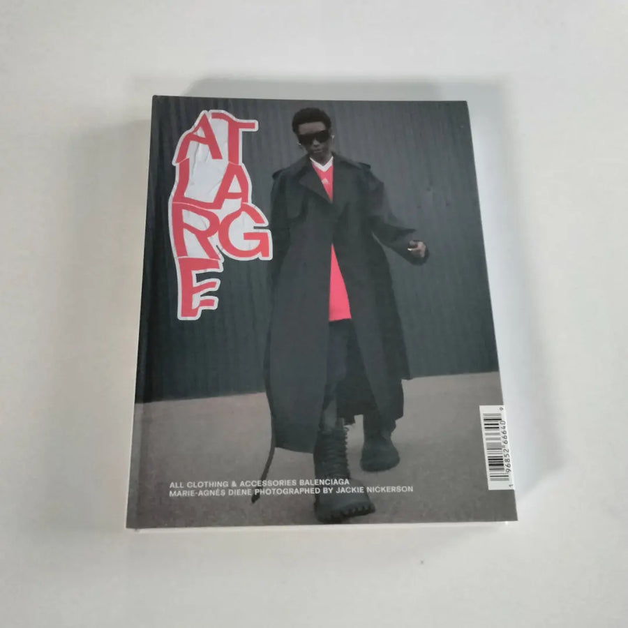 AtLarge magazine issue 18