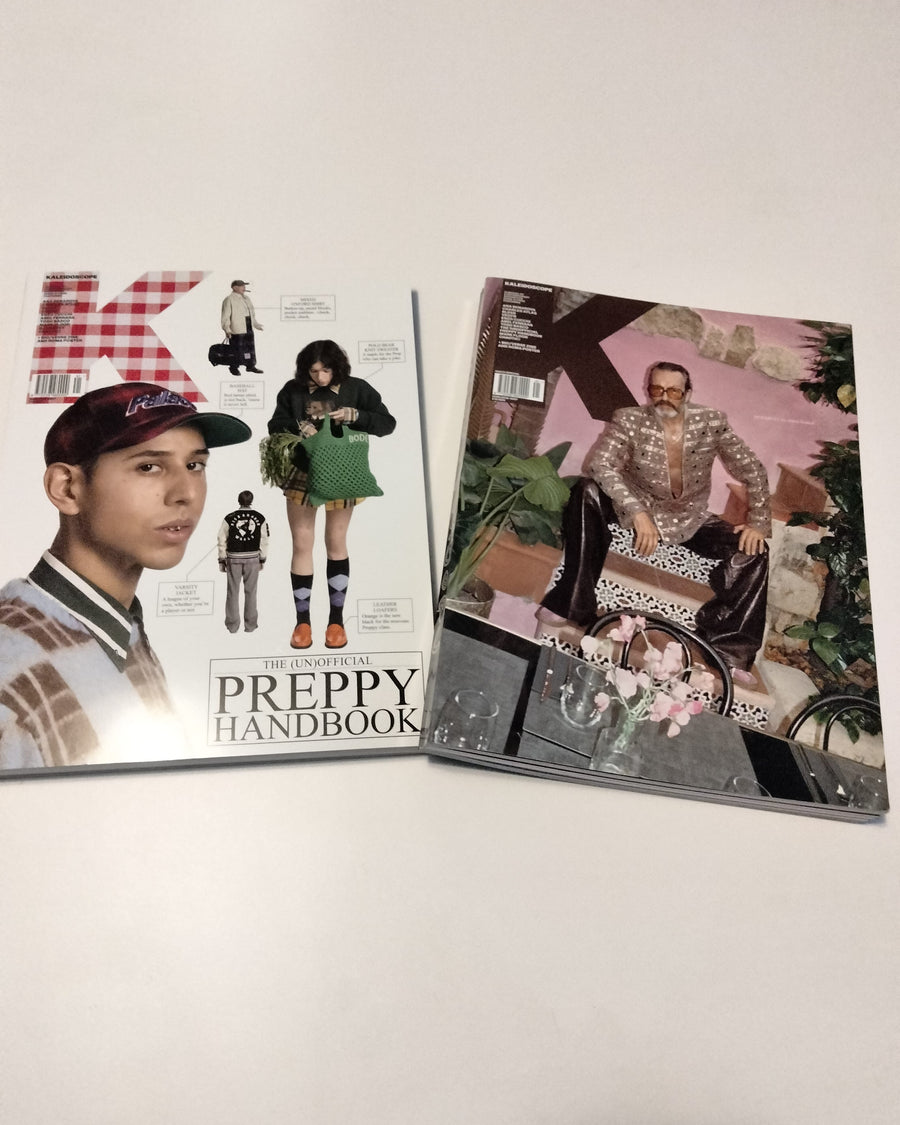 KALEIDOSCOPE Magazine issue 41