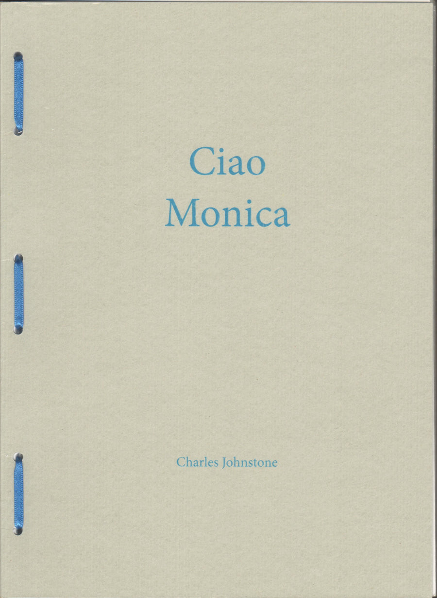 Ciao Monica Charles Johnstone