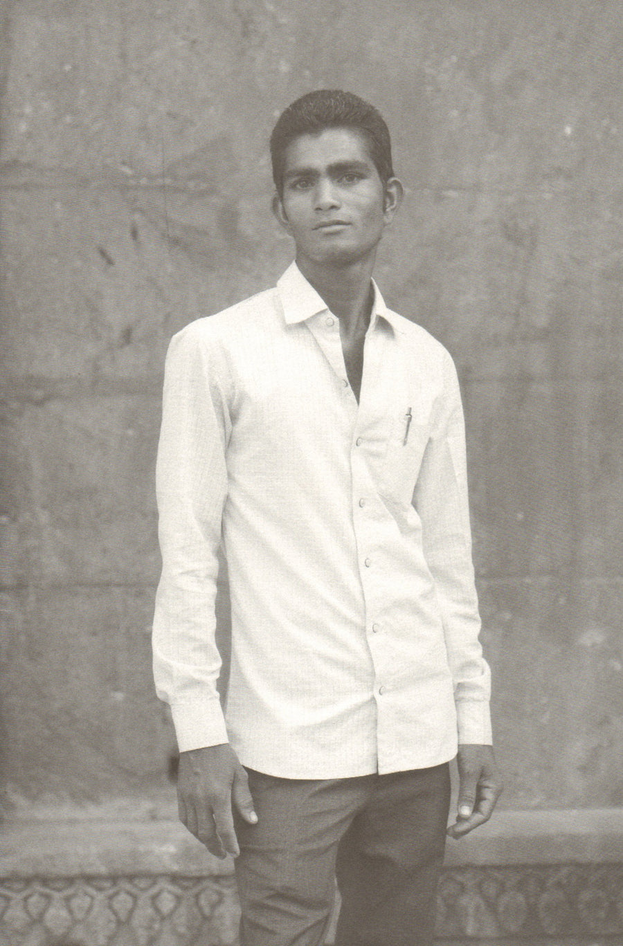 Maheshwar Ethan James Green