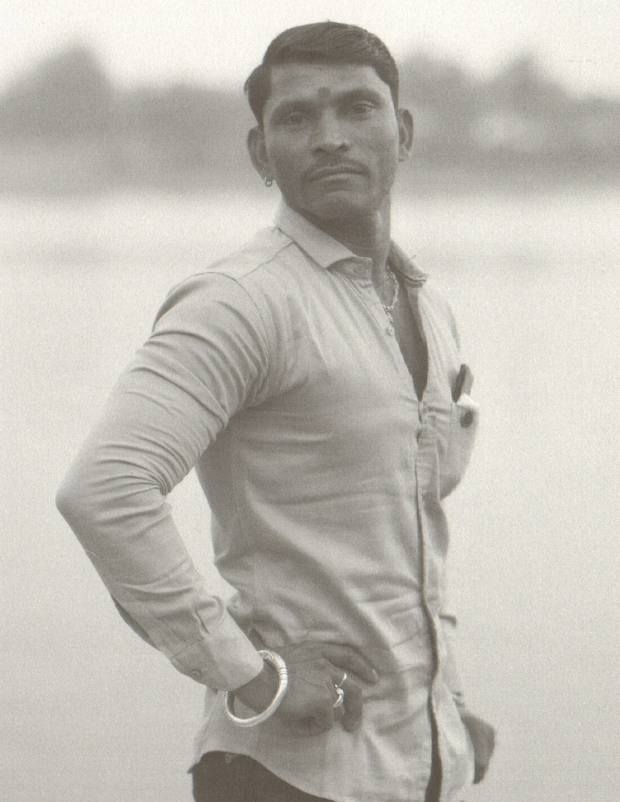 Maheshwar Ethan James Green